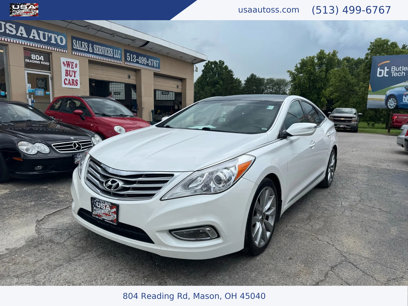 Used 2014 Hyundai Azera Limited w/ Option Group 02