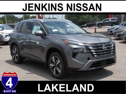 New 2025 Nissan Rogue SL