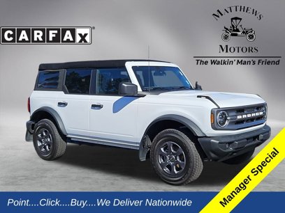 Used 2024 Ford Bronco Big Bend