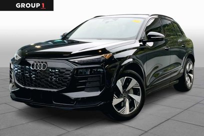 Certified 2025 Audi Q6 e-tron Premium Plus w/ Premium Plus