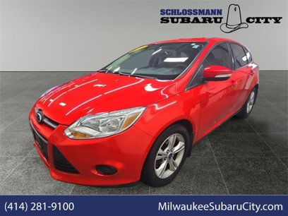 Used 2013 Ford Focus SE