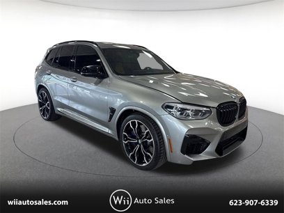Used 2020 BMW X3 M w/ Executive Package
