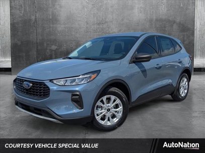 New 2025 Ford Escape Active