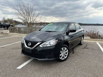 Used 2017 Nissan Sentra S