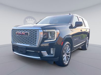 Used 2022 GMC Yukon Denali
