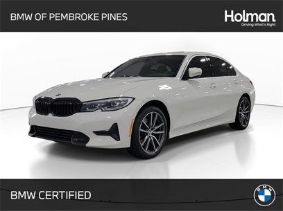 Certified 2022 BMW 330i Sedan w/ Driving Assistance Package