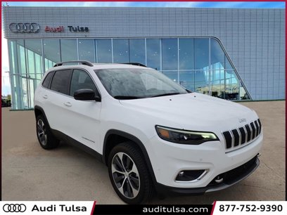 Used 2022 Jeep Cherokee Limited w/ Elite Package