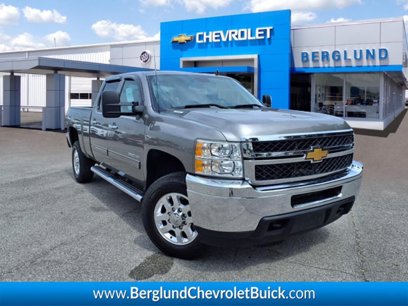 Used 2013 Chevrolet Silverado 2500 LT