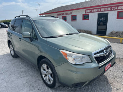 Used 2014 Subaru Forester 2.5i Premium w/ Popular Package #1