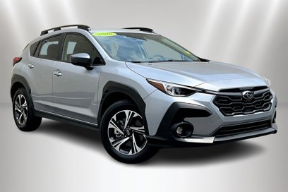 Certified 2025 Subaru Crosstrek 2.5i Premium w/ Crosstrek Mirror Package