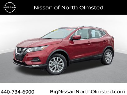 Certified 2022 Nissan Rogue Sport SV w/ Technology Package