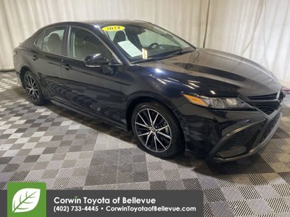 Certified 2024 Toyota Camry SE