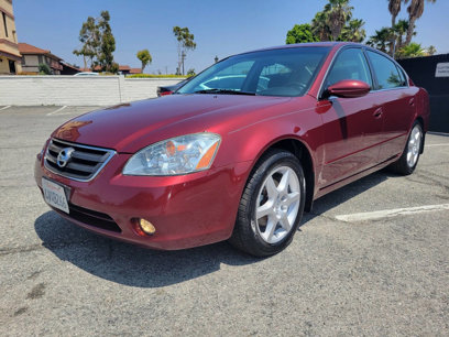 Used 2002 Nissan Altima 3.5 SE