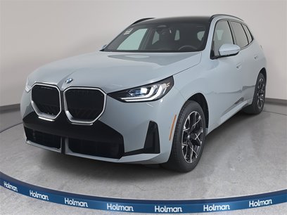 New 2026 BMW X3 xDrive30 w/ M Sport Package