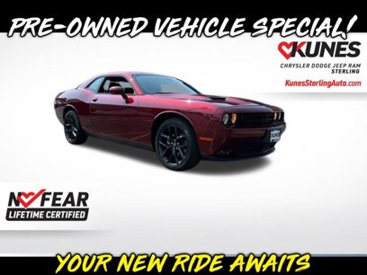 Used 2022 Dodge Challenger SXT w/ Driver Convenience Group