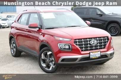 Used 2023 Hyundai Venue SEL
