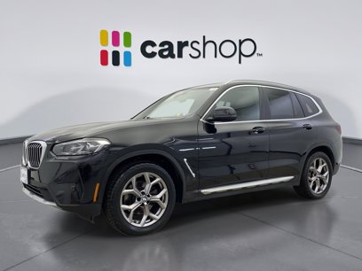Used 2024 BMW X3 xDrive30i w/ Convenience Package