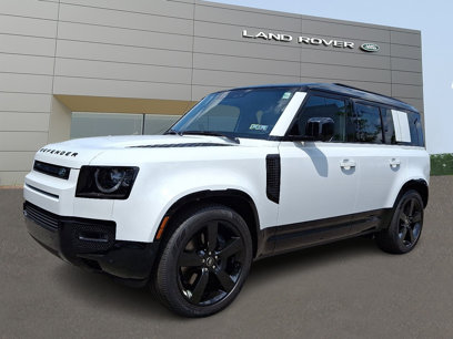 New 2025 Land Rover Defender 110 X-Dynamic SE