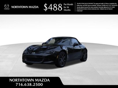 New 2024 MAZDA MX-5 Miata Grand Touring