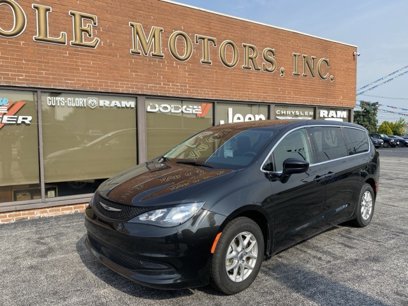 Used 2023 Chrysler Voyager LX