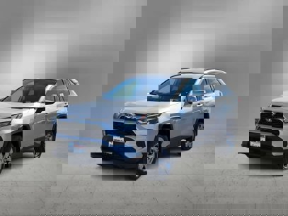 New 2025 Toyota RAV4 XLE