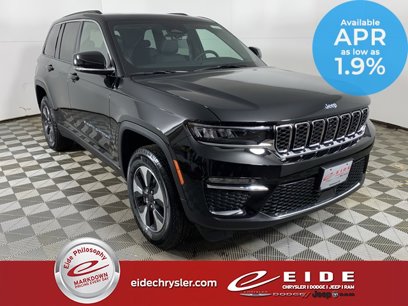 New 2025 Jeep Grand Cherokee Limited 4xe