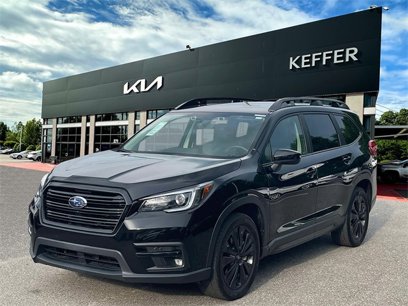 Used 2022 Subaru Ascent Onyx Edition