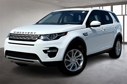 Used 2019 Land Rover Discovery Sport HSE
