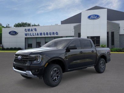 New 2025 Ford Ranger XLT w/ FX4 Off-Road Package