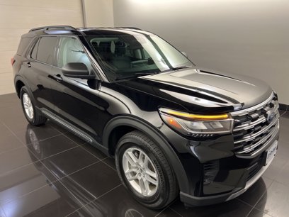 Certified 2025 Ford Explorer Active
