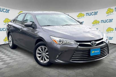 Used 2017 Toyota Camry LE