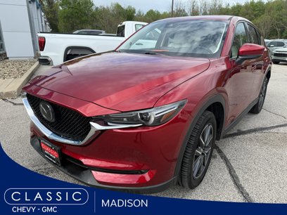 Used 2018 MAZDA CX-5 Grand Touring