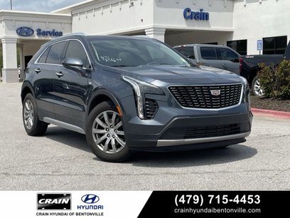 Used 2019 Cadillac XT4 Premium Luxury