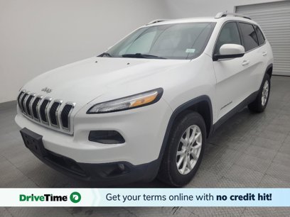 Used 2015 Jeep Cherokee Latitude w/ Cold Weather Group