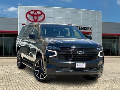Used 2024 Chevrolet Suburban RST w/ Luxury Package