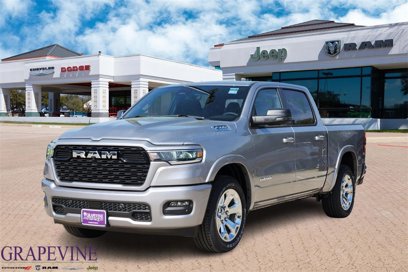 New 2025 RAM 1500 Lone Star