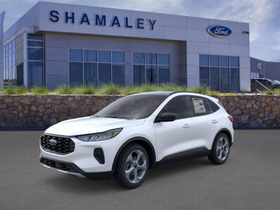 New 2025 Ford Escape ST-Line w/ Tech Pack #1