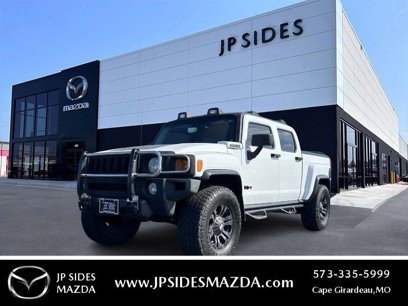 Used 2009 HUMMER H3T Alpha