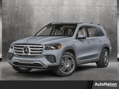 New 2025 Mercedes-Benz GLS 450 4MATIC