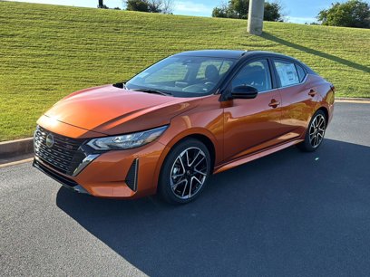 New 2025 Nissan Sentra SR