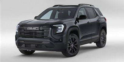New 2026 GMC Terrain Denali