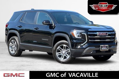 New 2026 GMC Terrain Elevation