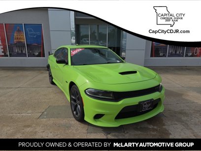 Certified 2023 Dodge Charger R/T w/ Blacktop Package