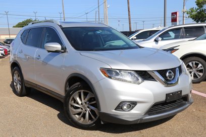 Used 2015 Nissan Rogue SL w/ SL Premium Package