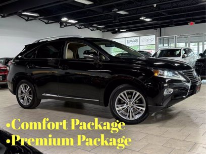Used 2015 Lexus RX 450h AWD