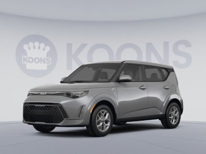 Used 2023 Kia Soul LX w/ LX Technology Package