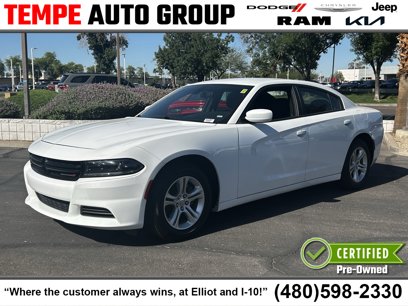 Certified 2022 Dodge Charger SXT