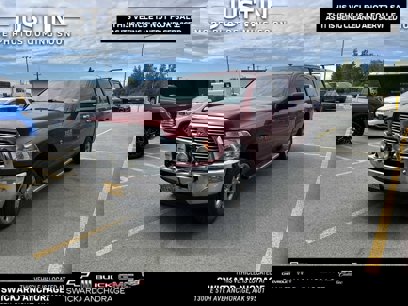 Used 2015 RAM 2500 Big Horn
