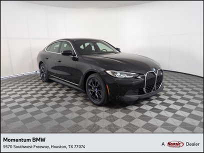 Used 2024 BMW i4 eDrive35 w/ Premium Package