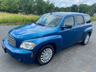 Used 2010 Chevrolet HHR LS